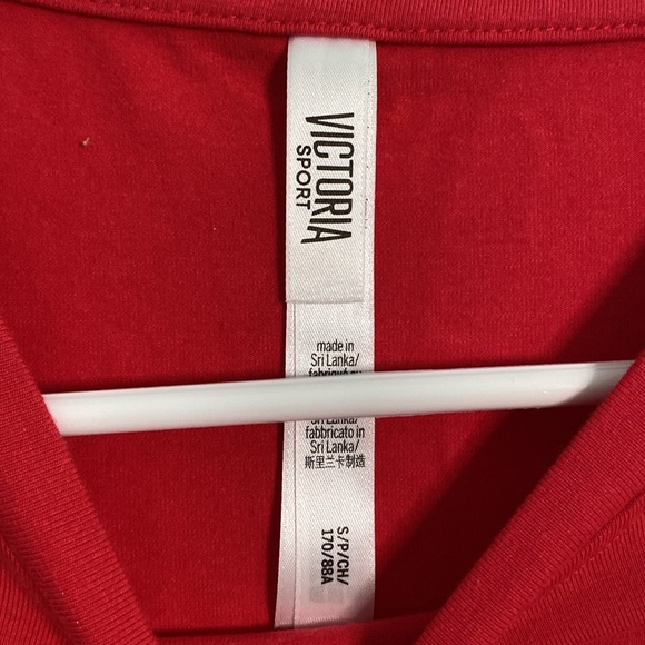 🔥SIZE S VICTORIA’S SECRET SPORT CROP TOP🔥 - Picture 3 of 4